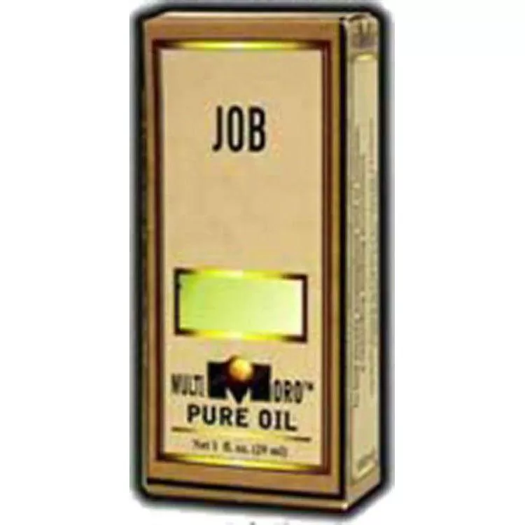 1 oz Multi Oro Pure Oil - Job