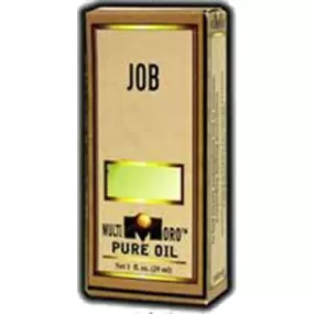 1 oz Multi Oro Pure Oil - Job