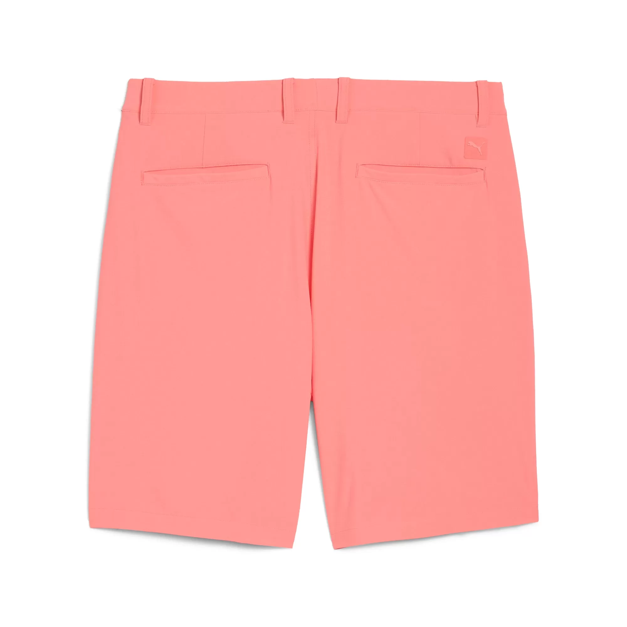 101 Solid 9 Golf Shorts | Melon Punch