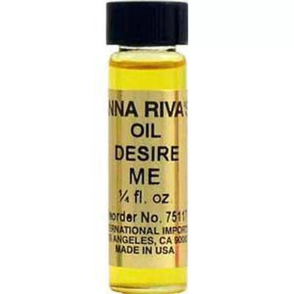 1/4 oz Anna Riva Oil Desire Me