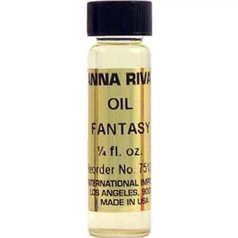 1/4 oz Anna Riva Oil Fantasy