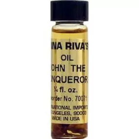 1/4 oz Anna Riva Oil High John the Conqueror