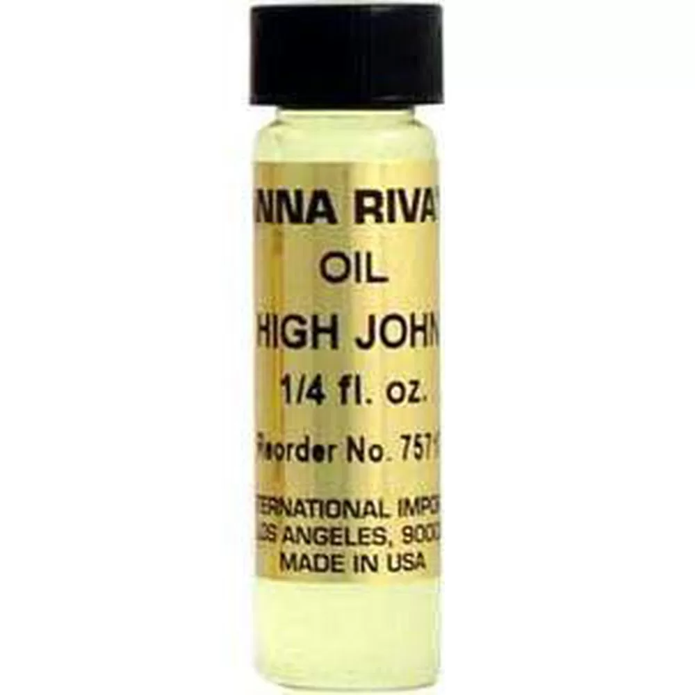 1/4 oz Anna Riva Oil High John