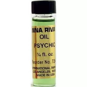 1/4 oz Anna Riva Oil Psychic