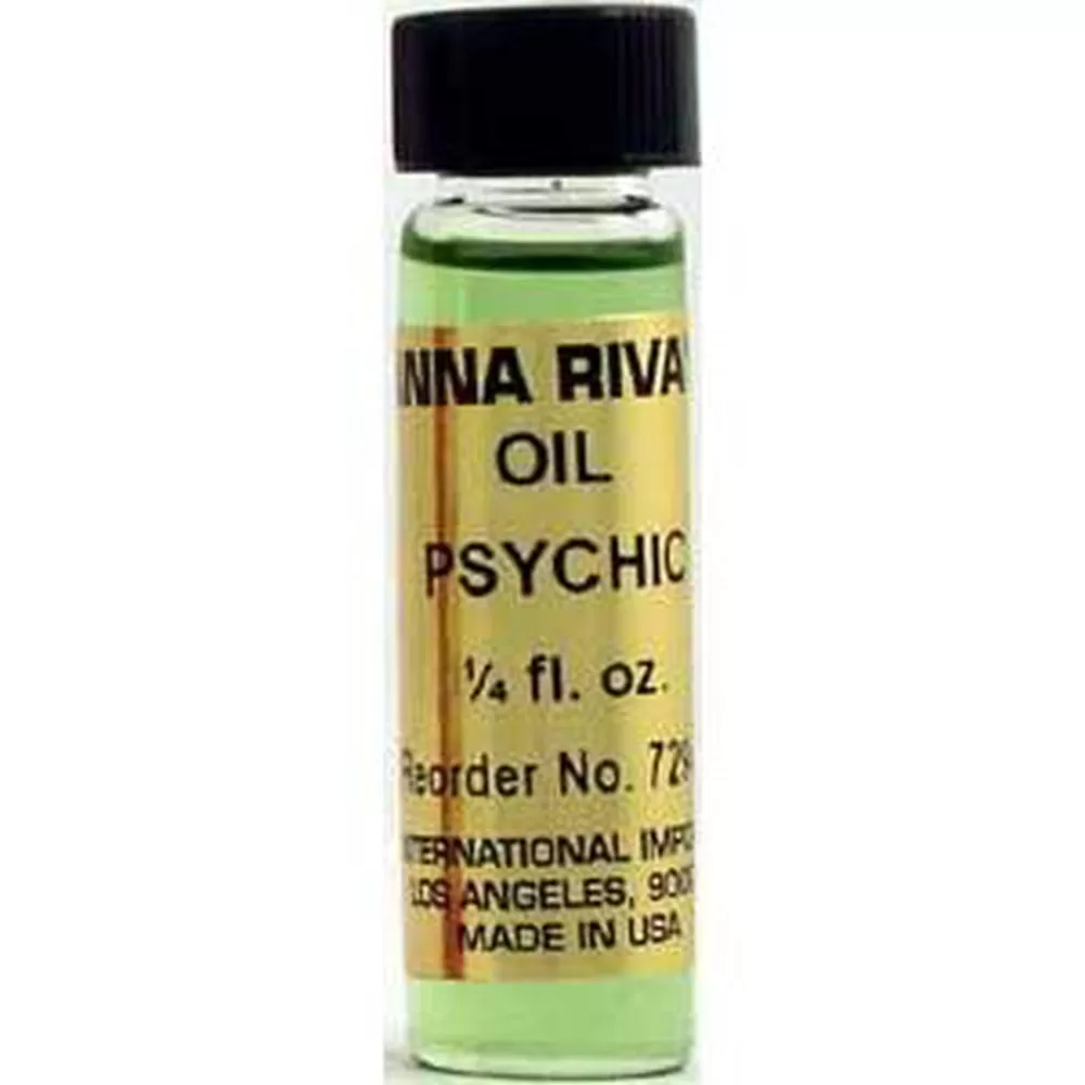 1/4 oz Anna Riva Oil Psychic