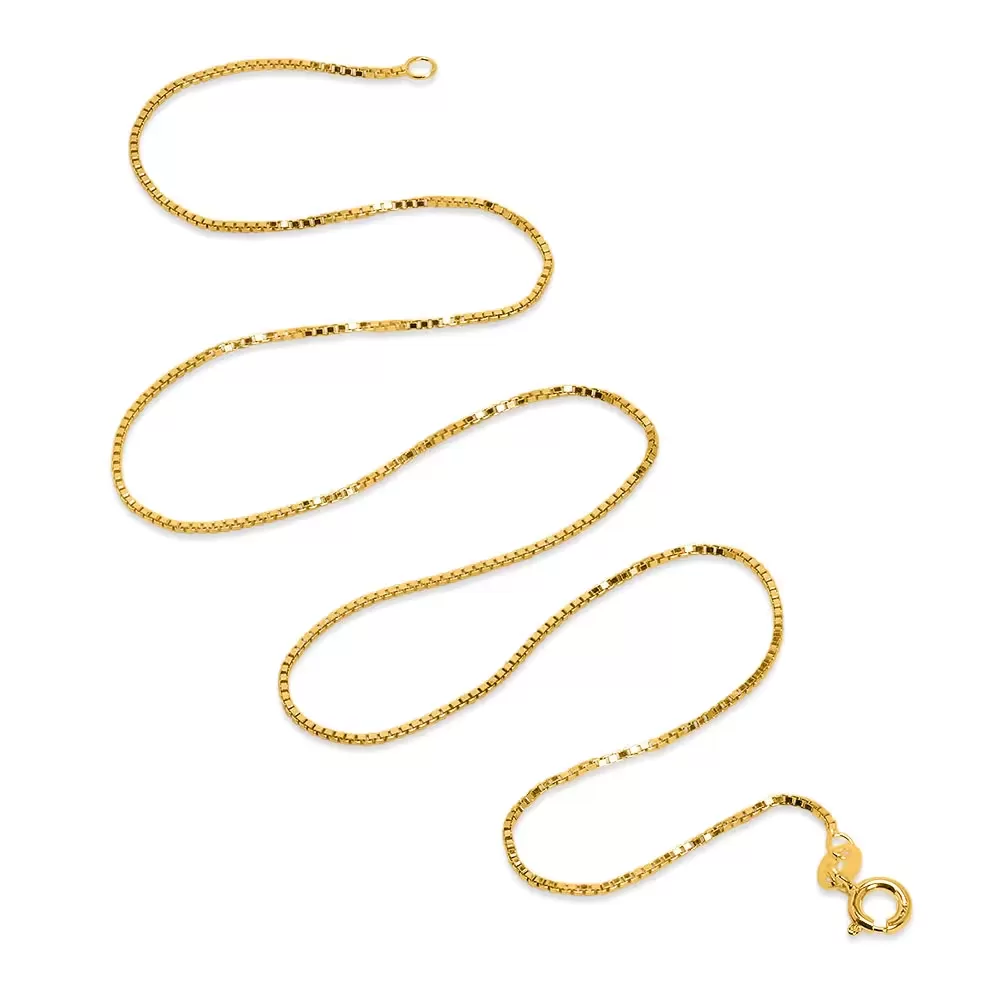 14k Solid Gold Chi Omega Lavaliere