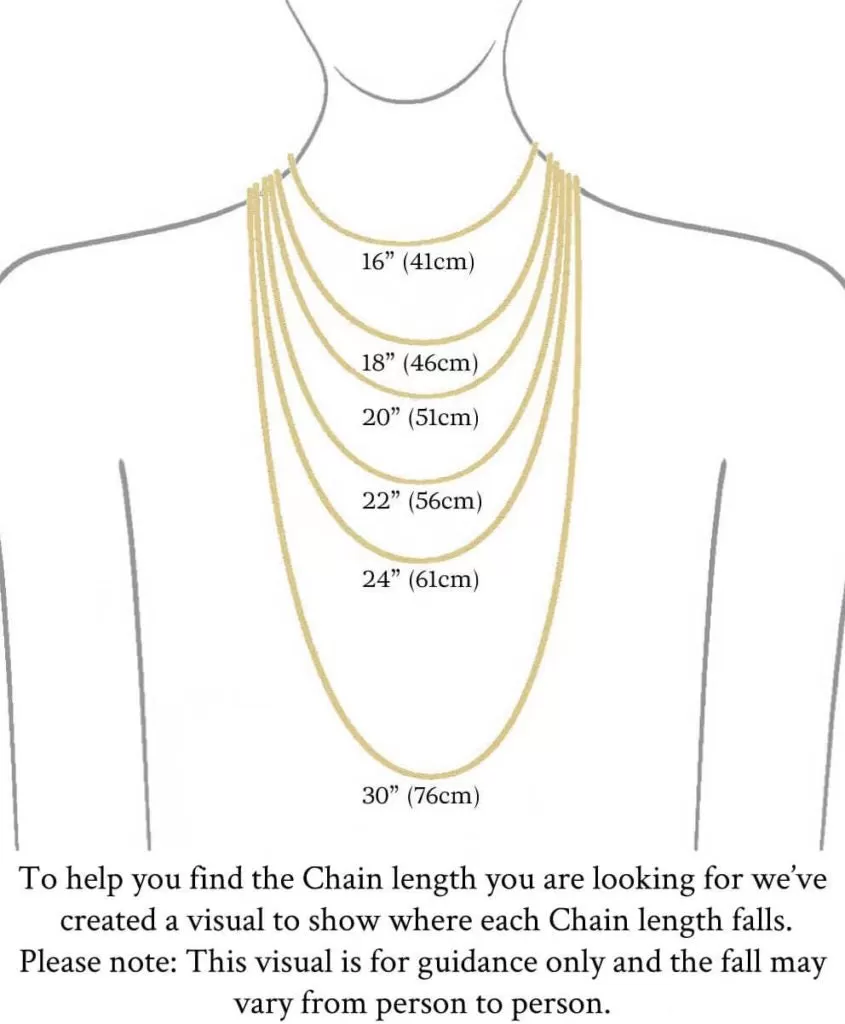 14K Yellow Gold Paper Clip Chain 3mm x 20'' -226768