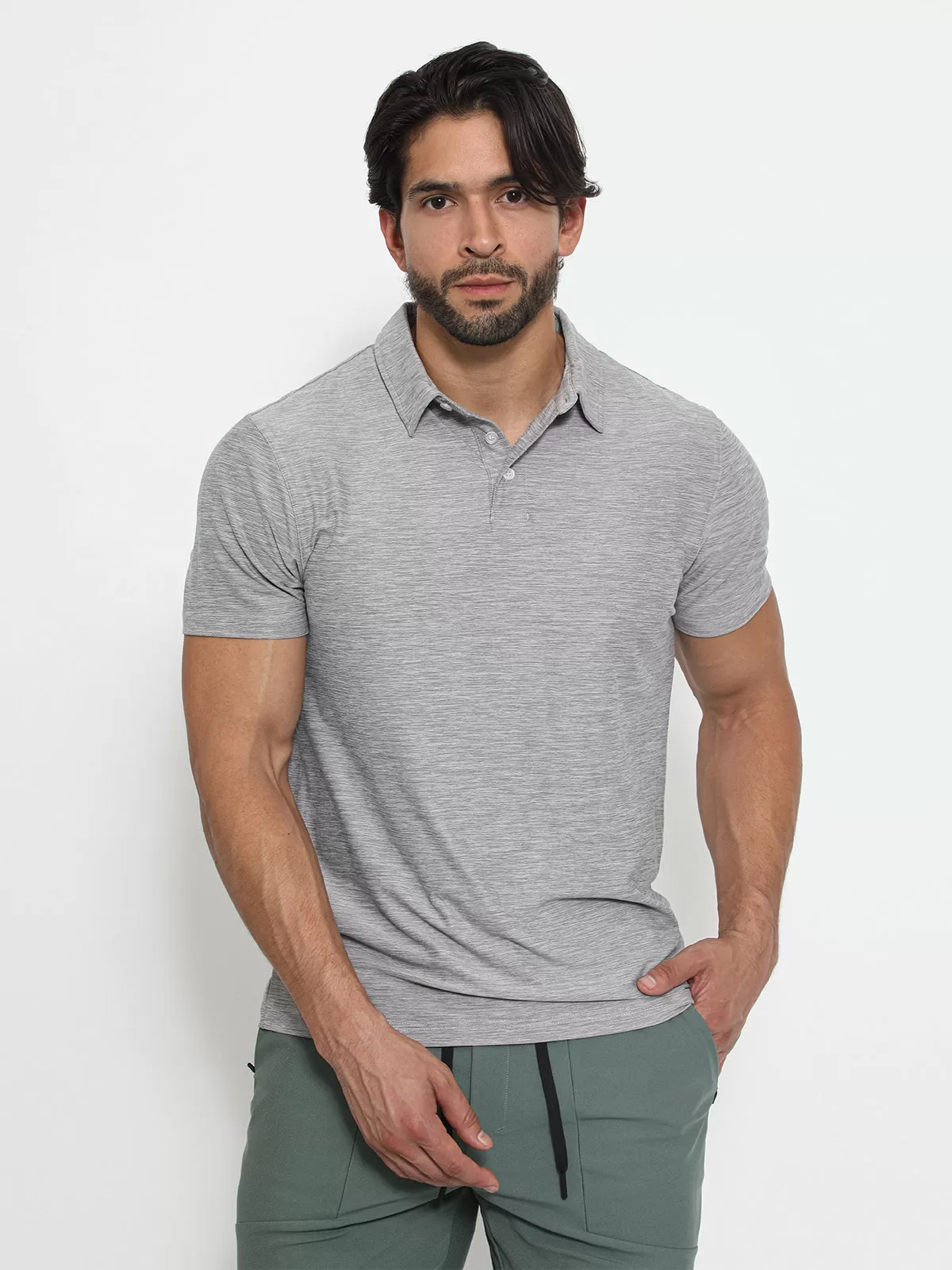 3-Pack Softest Performance Active Polo