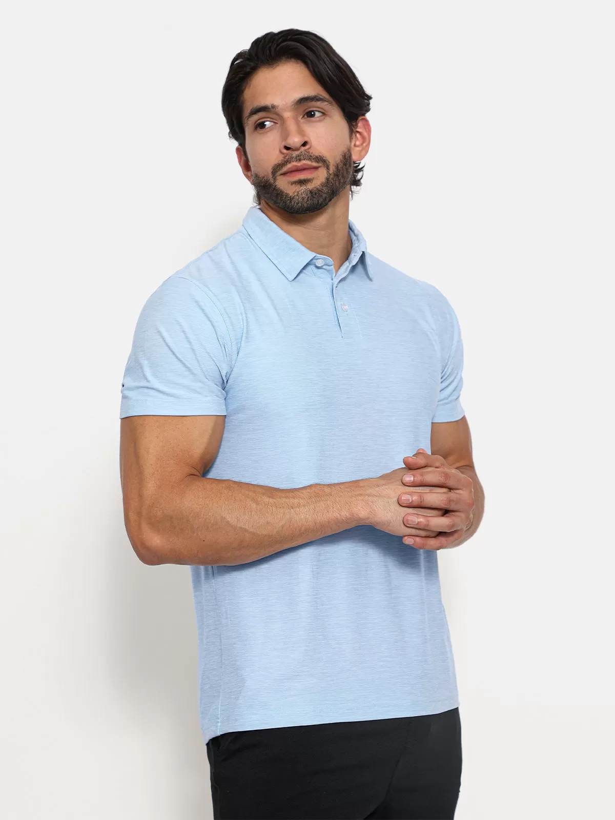 3-Pack Softest Performance Active Polo