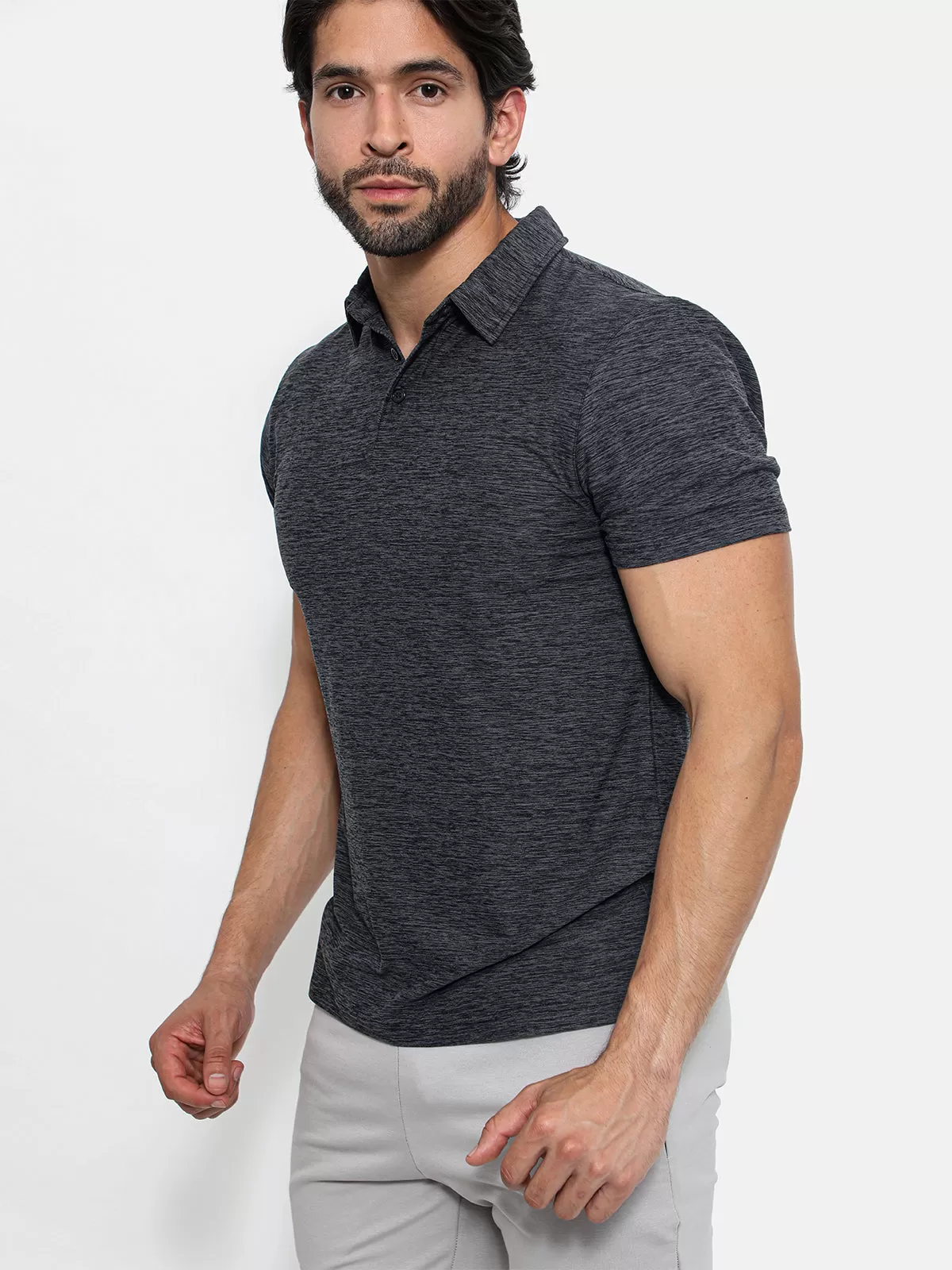 3-Pack Softest Performance Active Polo