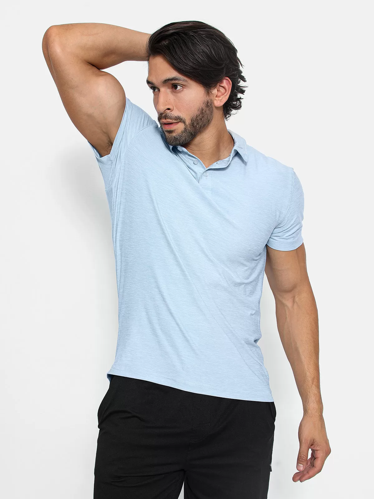 3-Pack Softest Performance Active Polo