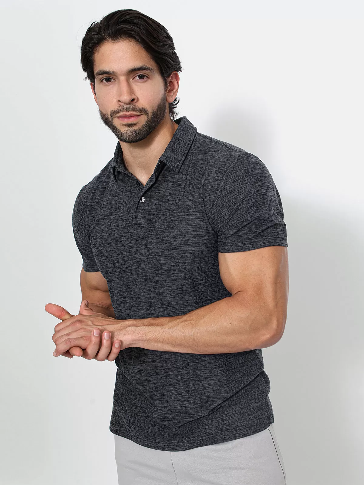 3-Pack Softest Performance Active Polo