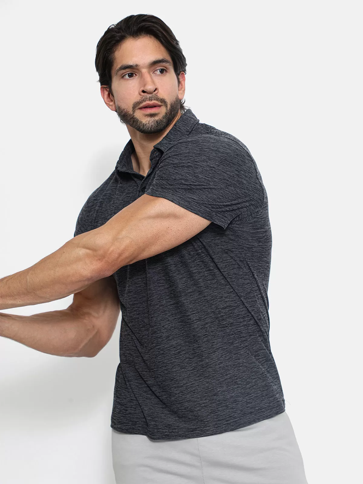 3-Pack Softest Performance Active Polo