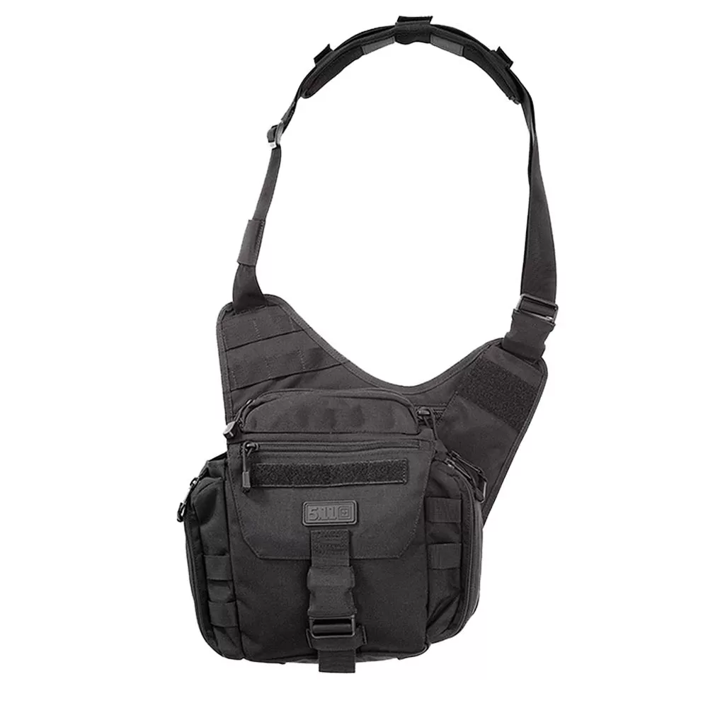 56037-019 BOLSA PUSH PACK 5.11 TACTICAL NEGRA