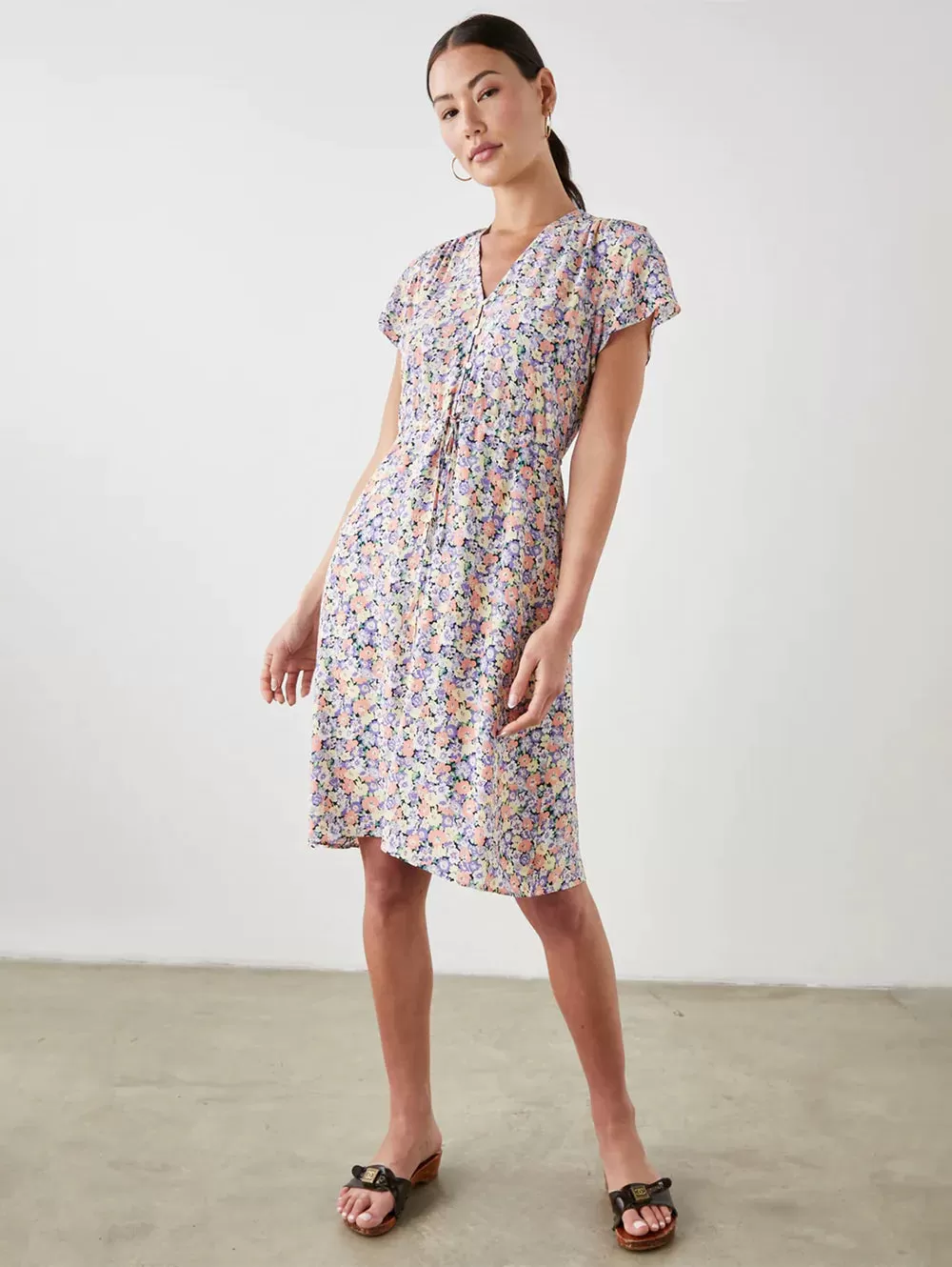 ABIGAIL DRESS - RAILS