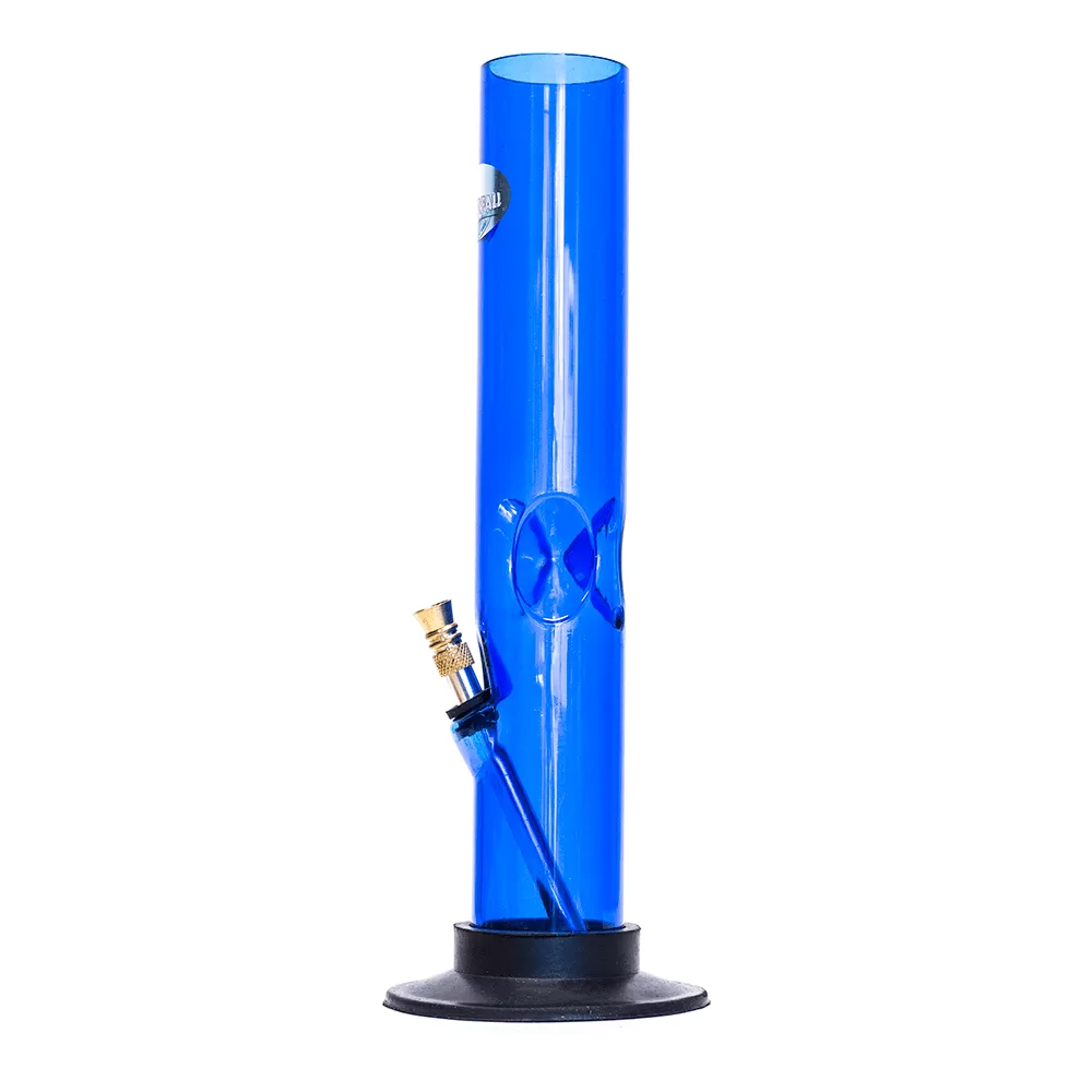 Acrylic Ice Bong - Blue