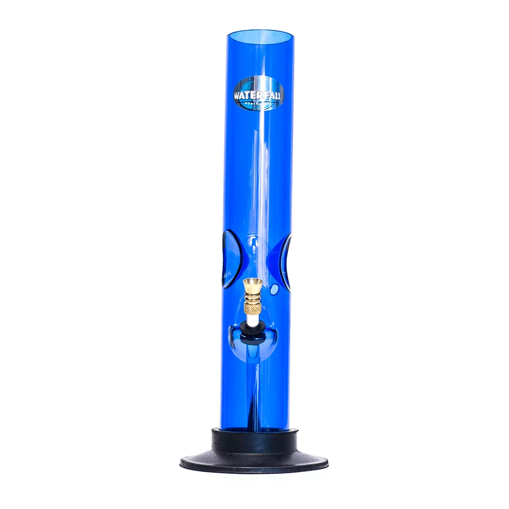 Acrylic Ice Bong - Blue