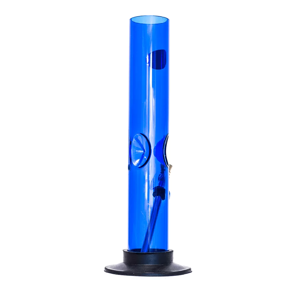 Acrylic Ice Bong - Blue