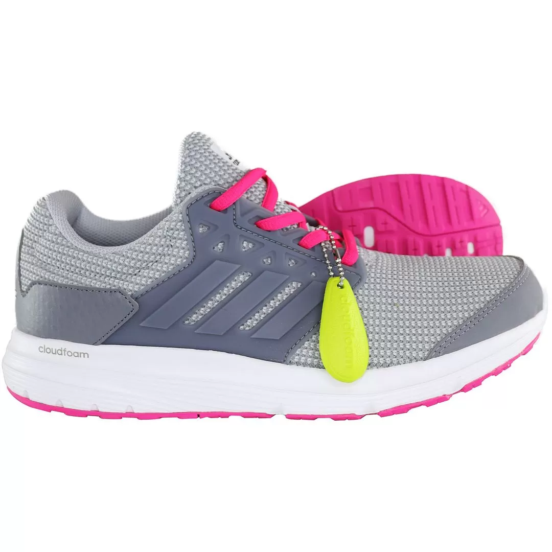 Adidas Galaxy 3.1 Damen Womens Grey Trainers