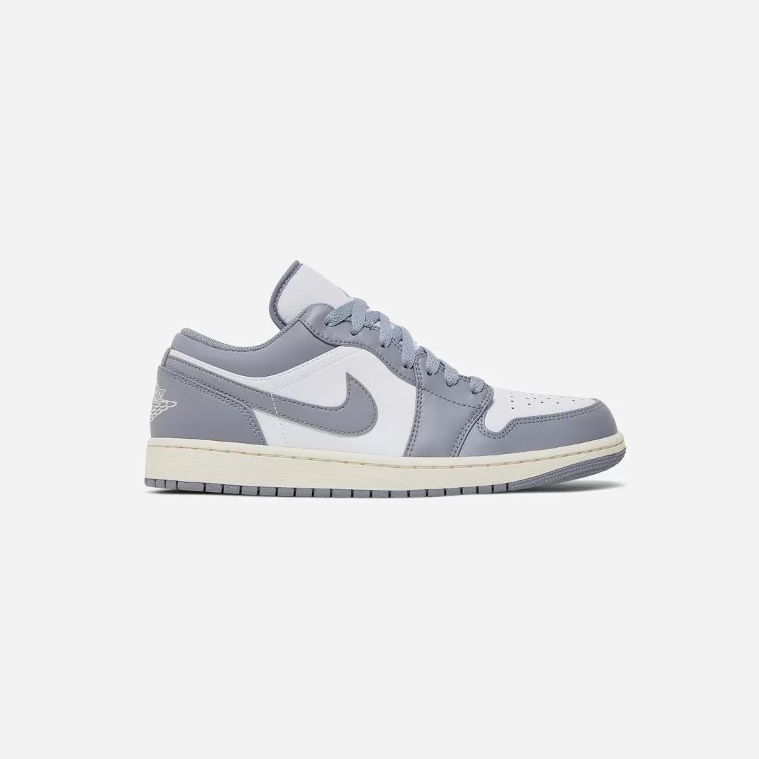 AIR JORDAN 1 LOW VINTAGE STEALTH GREY