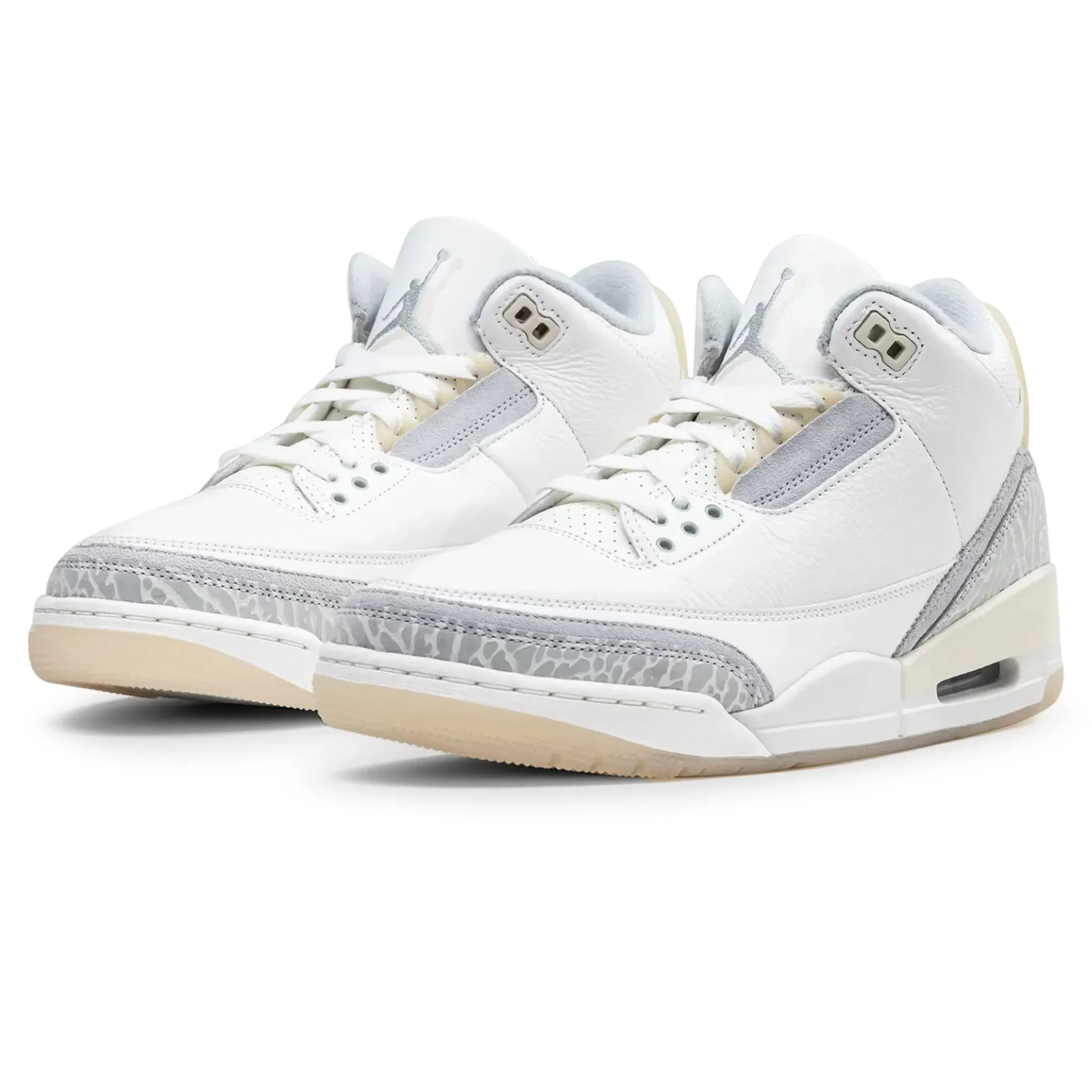 Air Jordan 3 Retro Craft Ivory