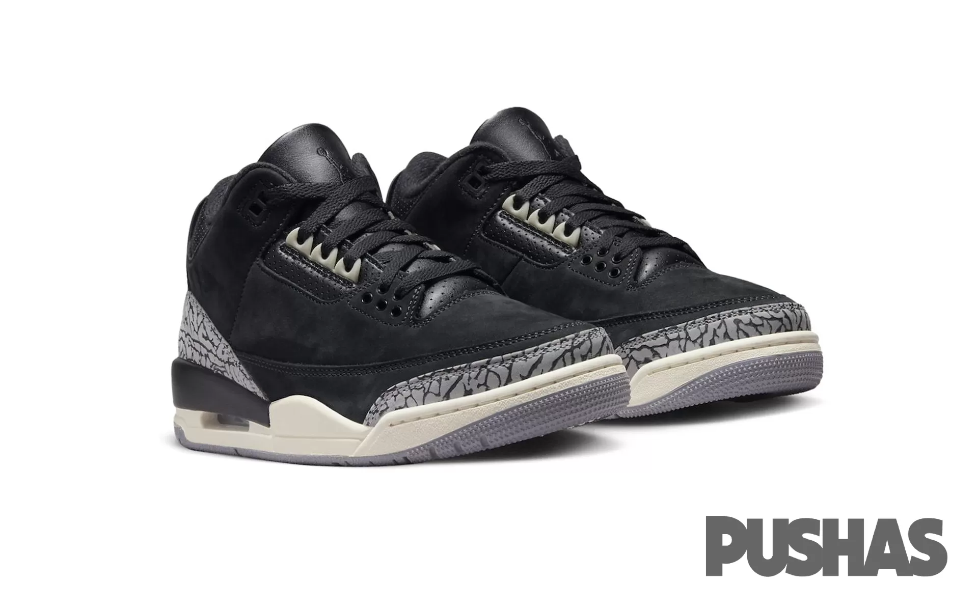 Air Jordan 3 Retro 'Off Noir' W (2023)