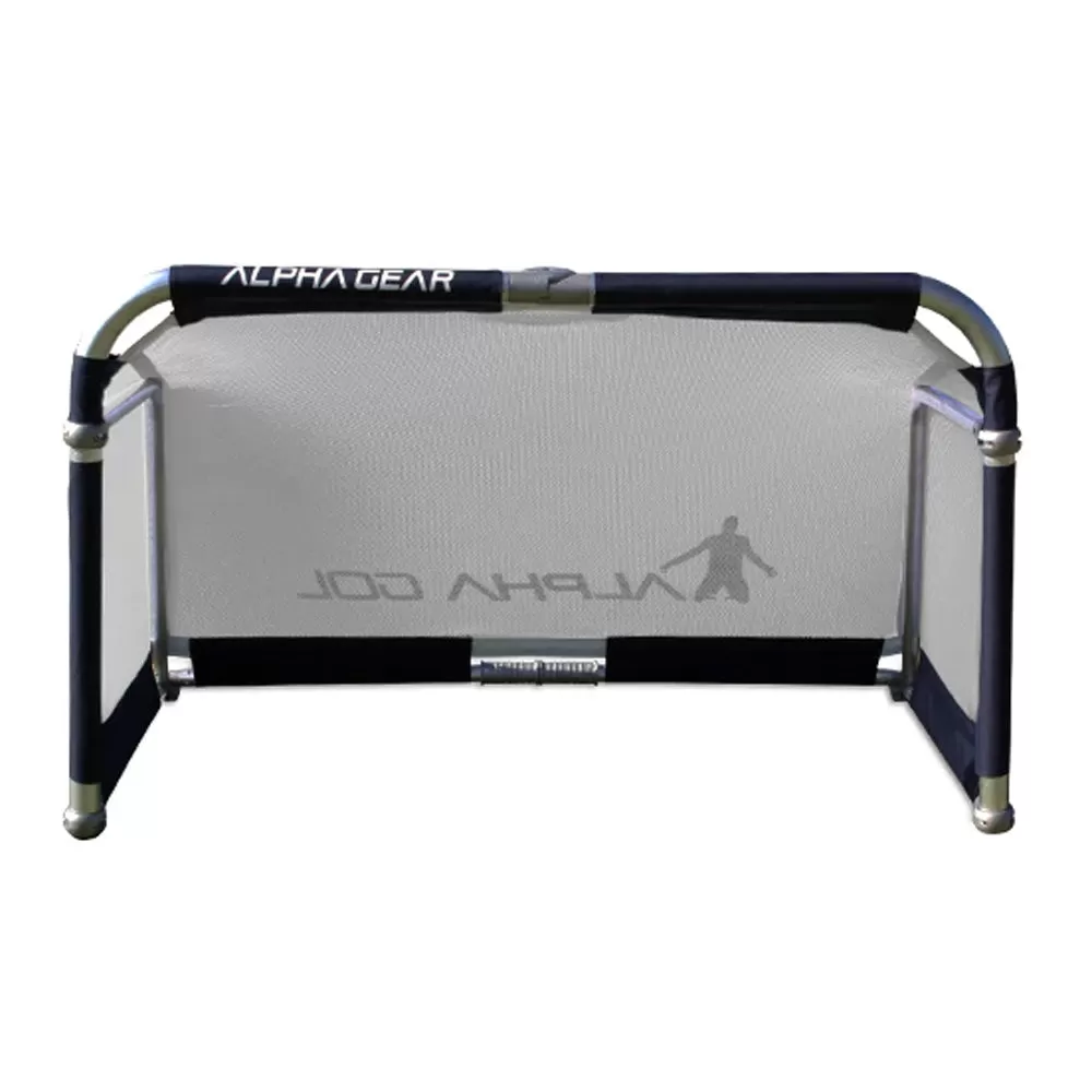 Alpha GOL Elite Aluminium Folding Goal (2m x 1m)