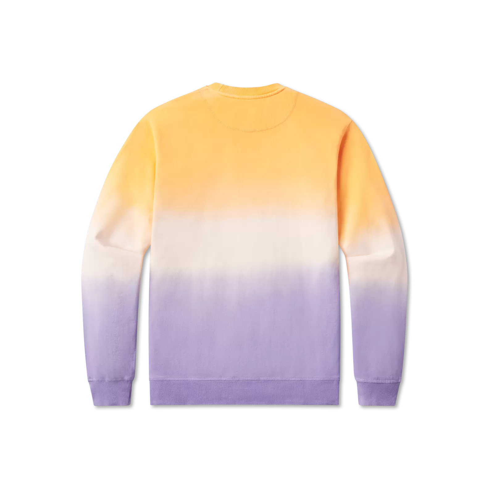 Alumni Dip Dye Sweatshirt