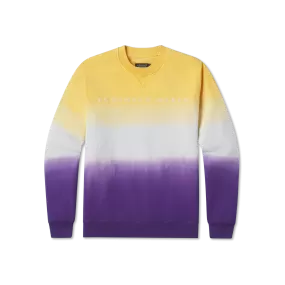 Alumni Dip Dye Sweatshirt