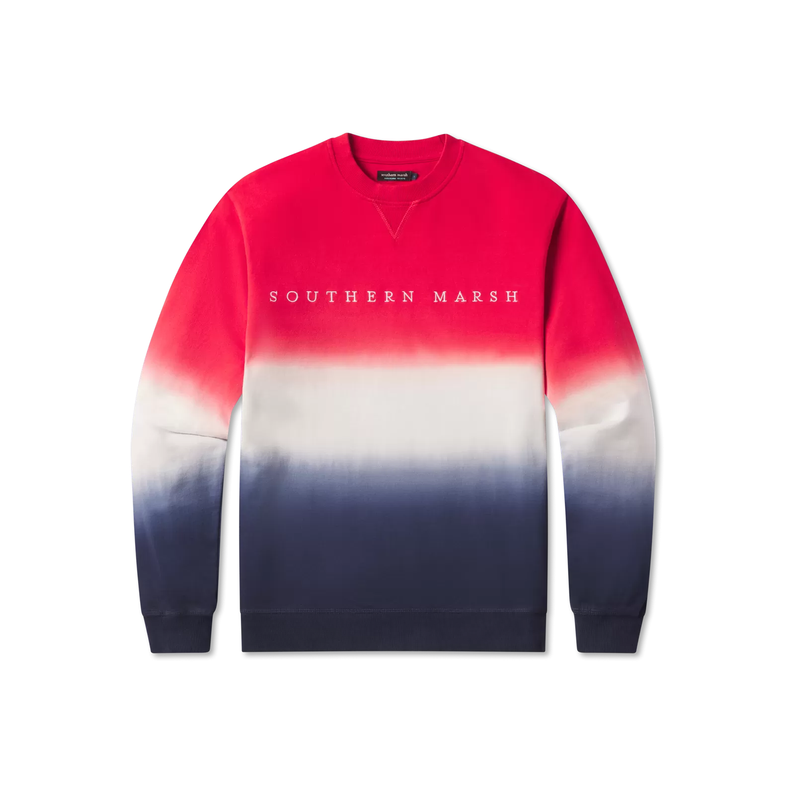 Alumni Dip Dye Sweatshirt