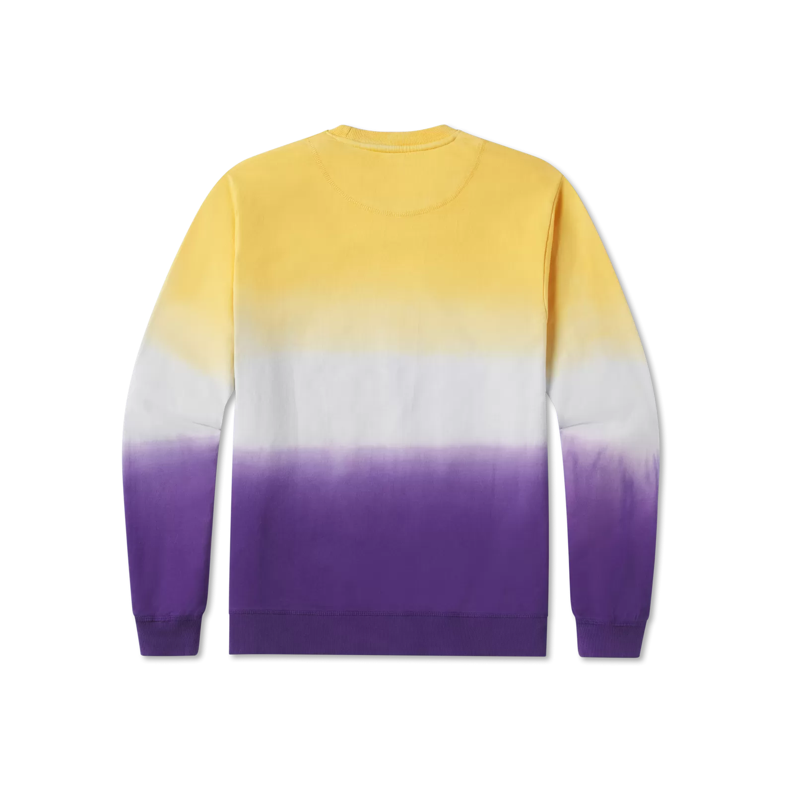 Alumni Dip Dye Sweatshirt