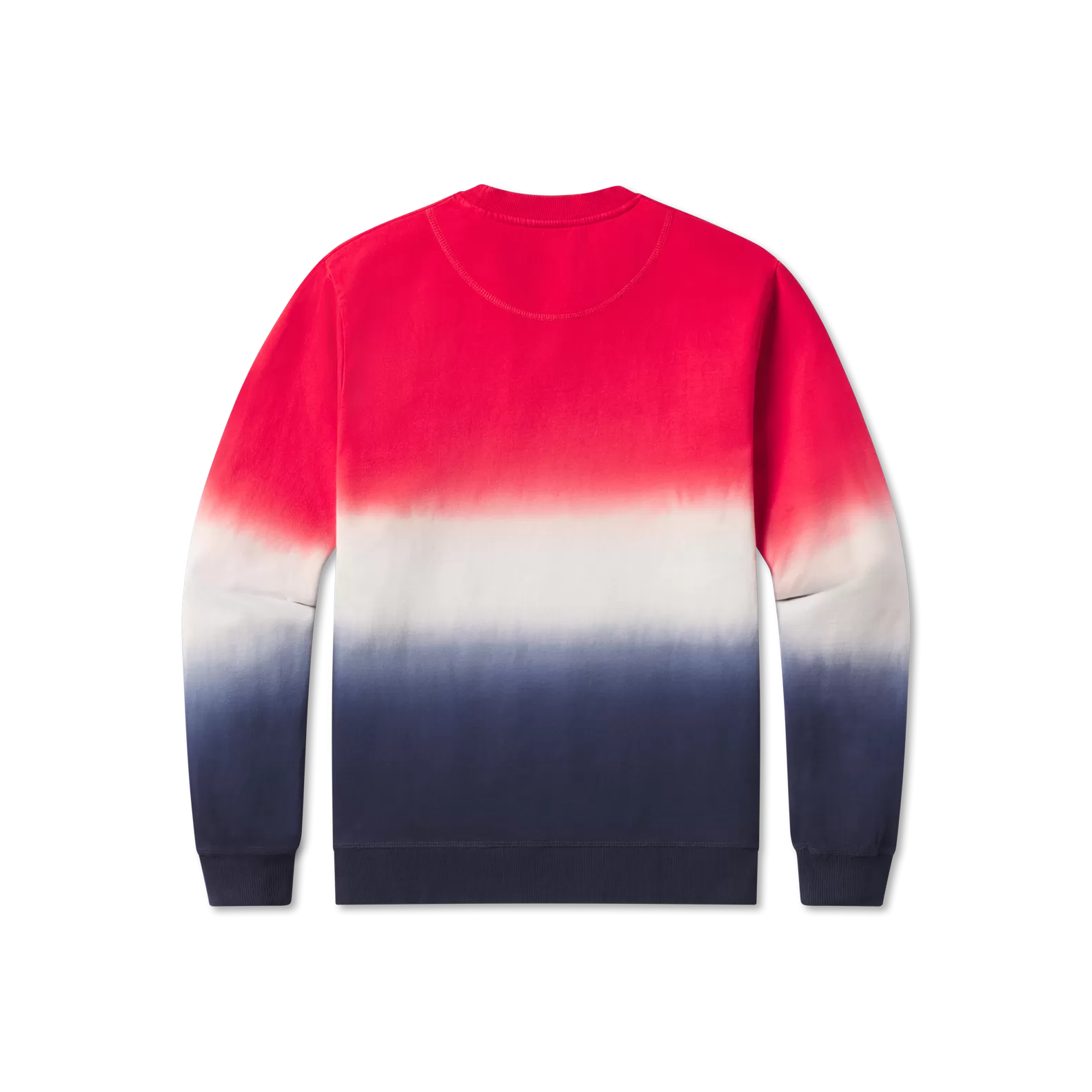 Alumni Dip Dye Sweatshirt