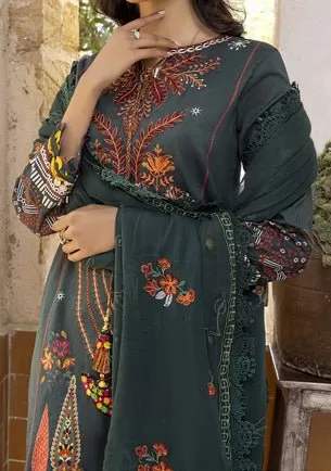 Alzohaib Rung Pakistani Embroidered Lawn