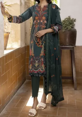 Alzohaib Rung Pakistani Embroidered Lawn