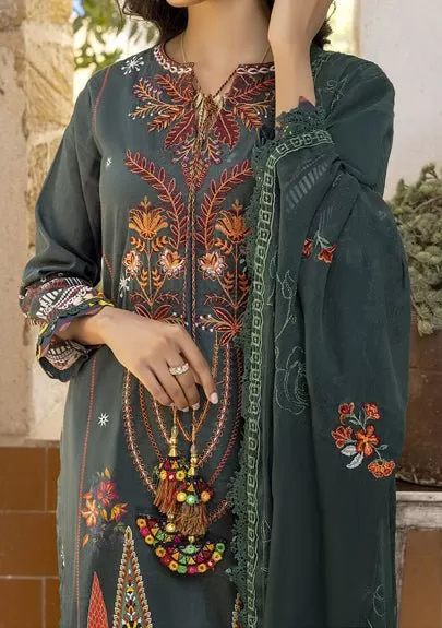 Alzohaib Rung Pakistani Embroidered Lawn