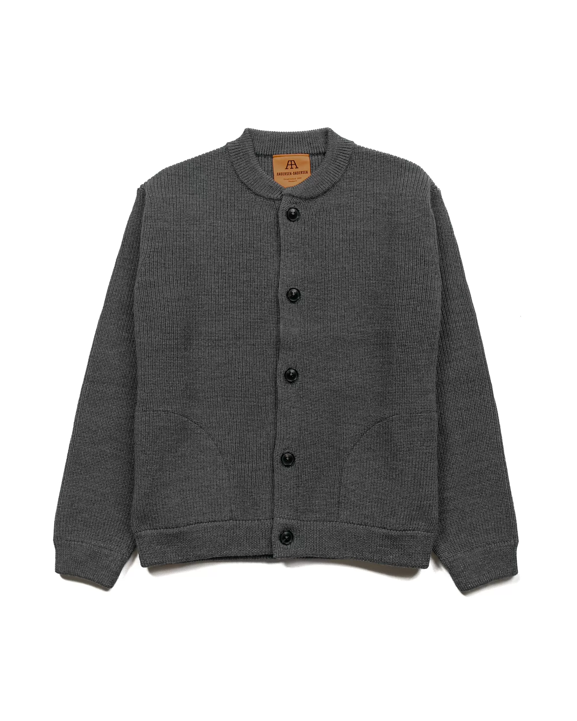 Andersen-Andersen Skipper Jacket Grey