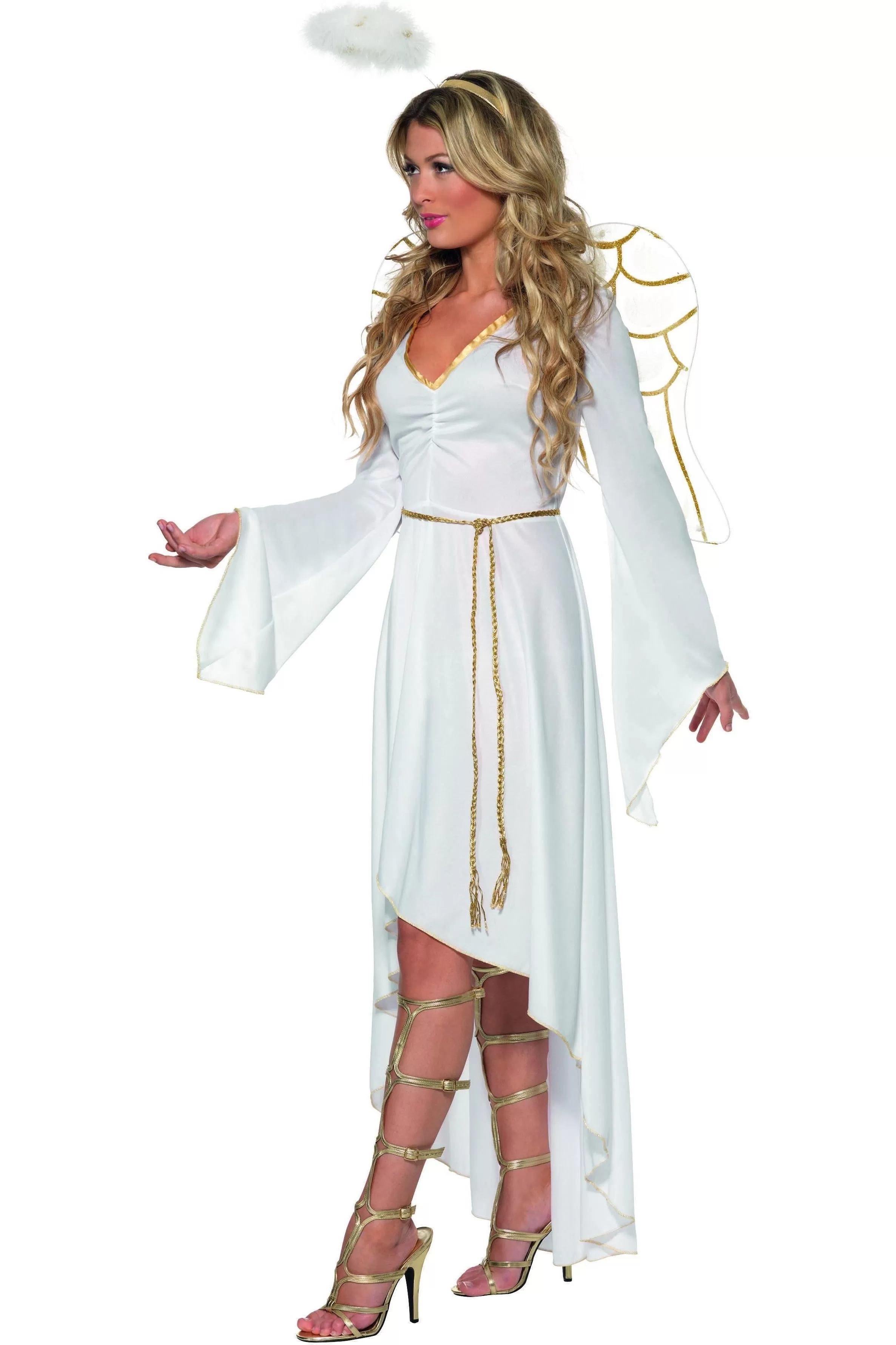 Angel Costume