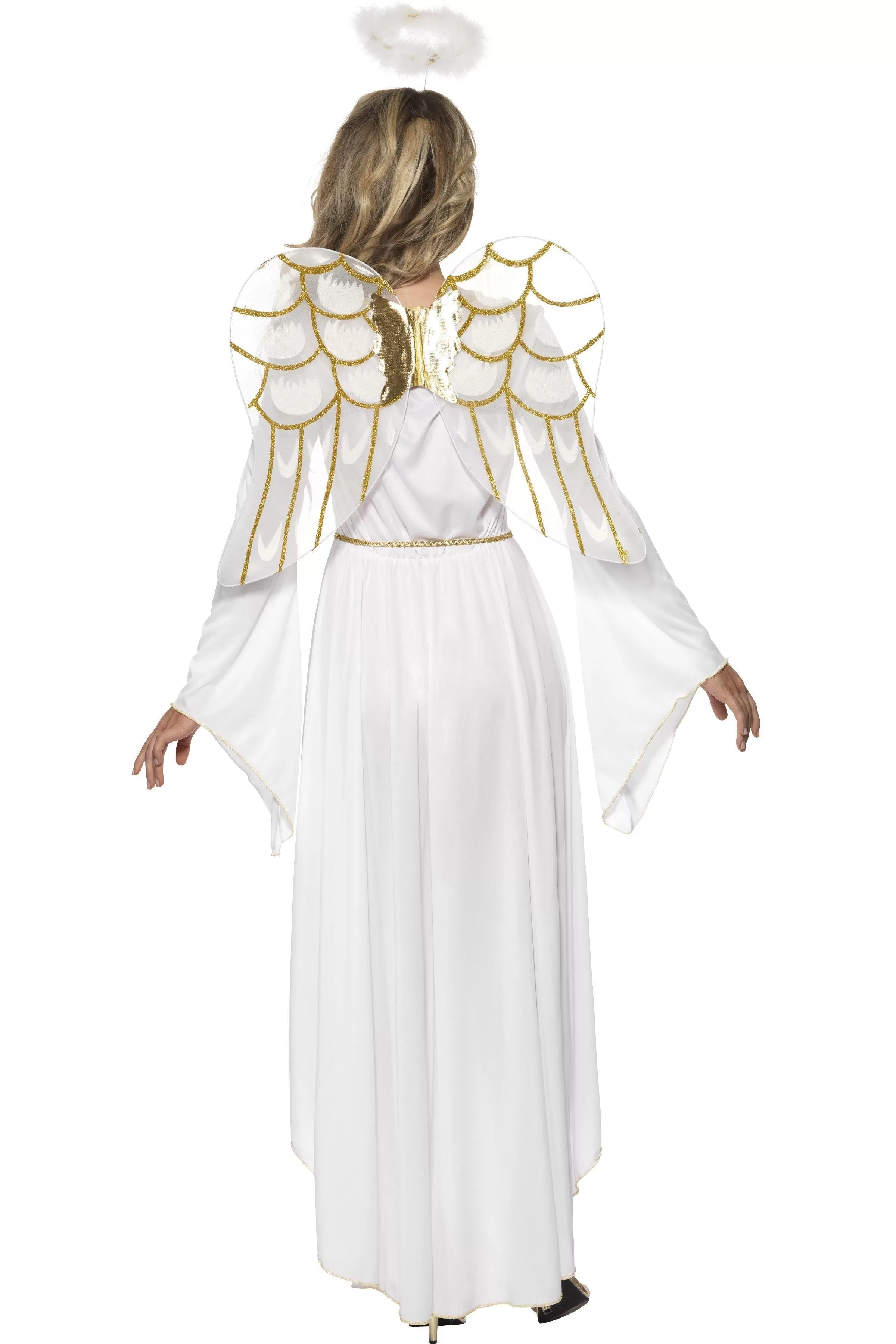 Angel Costume