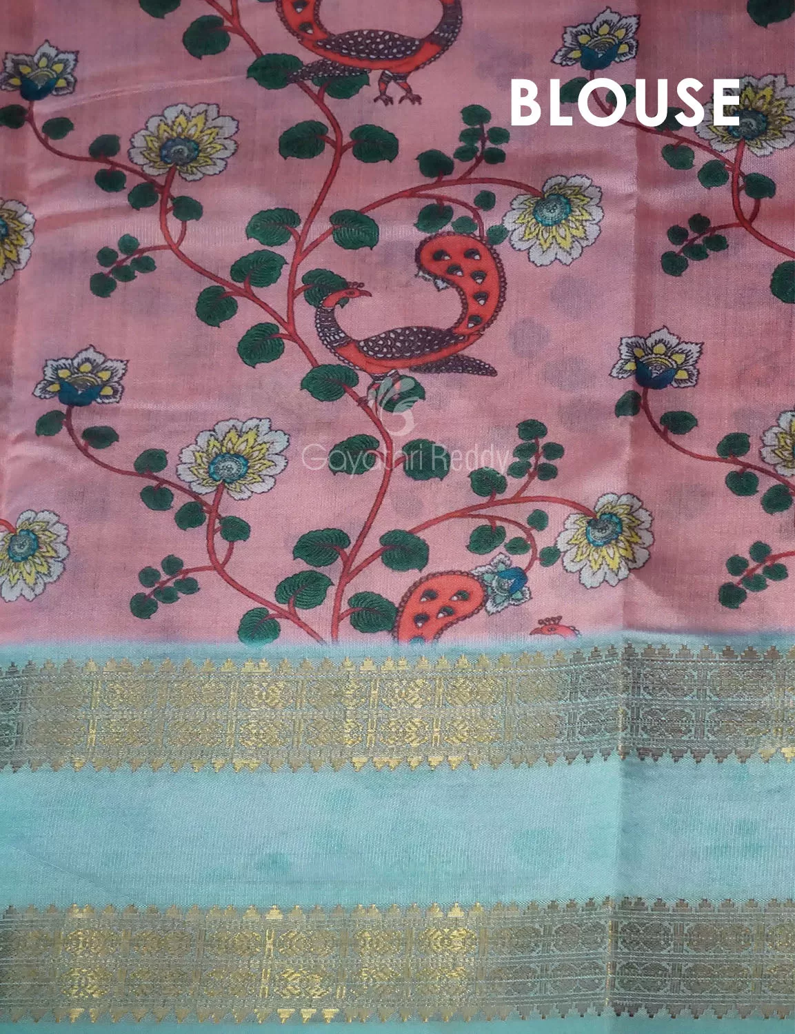 ART SILK SAREE-AS10