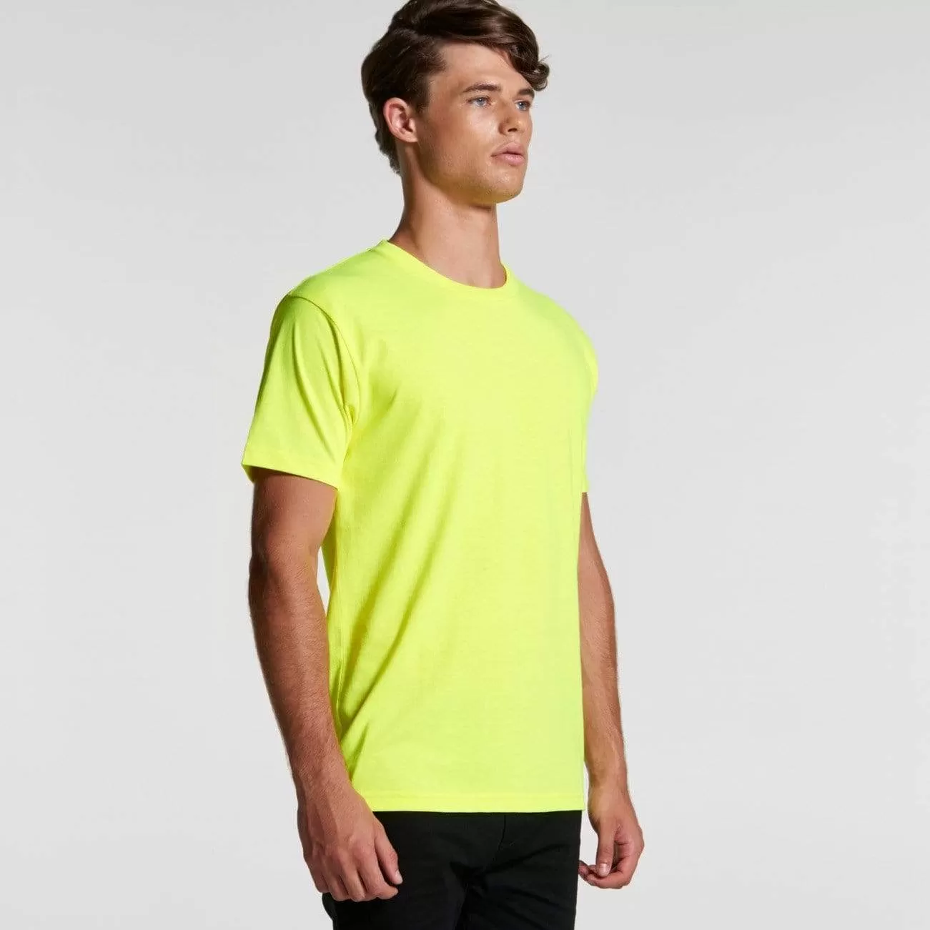 As Colour Men's block tee 5050F