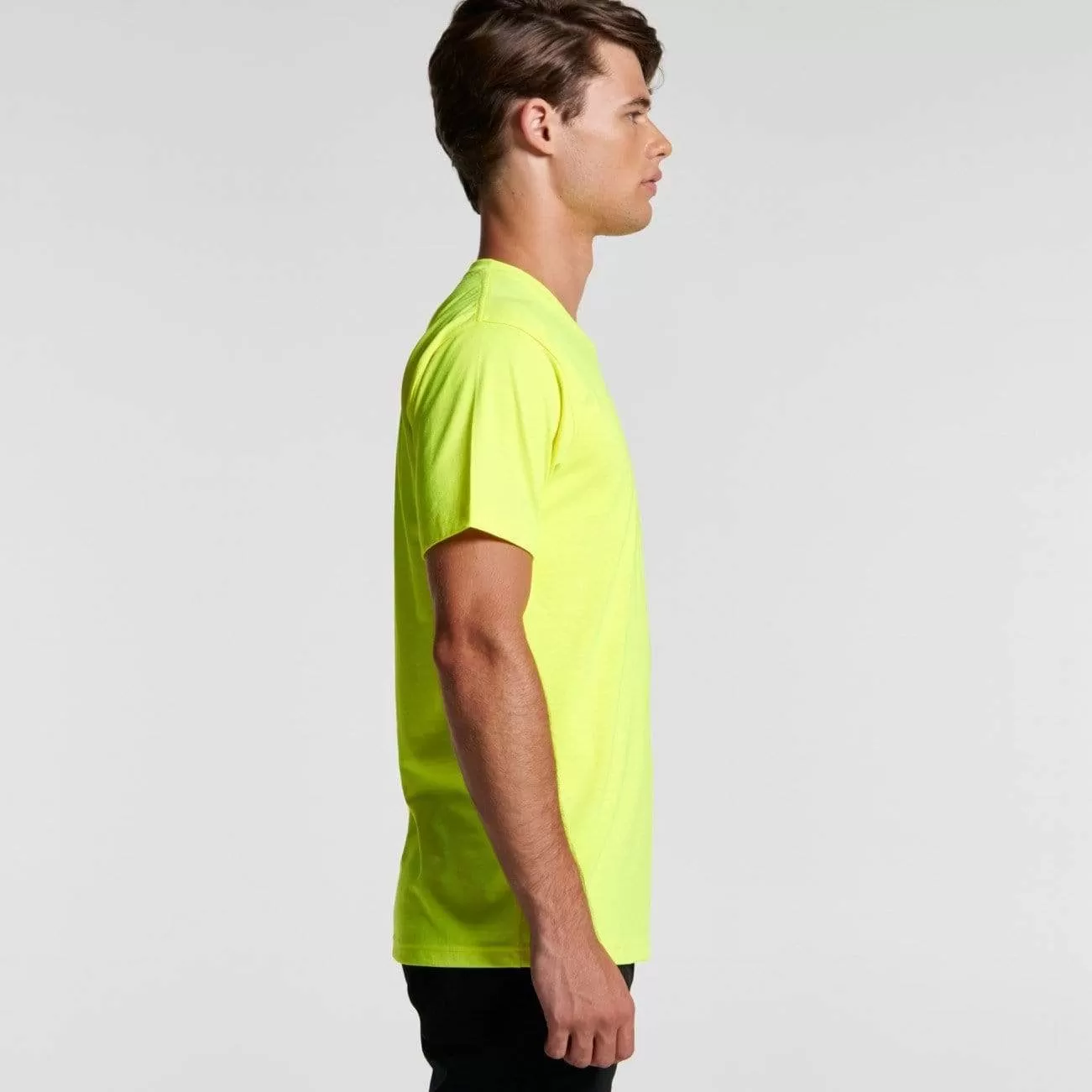 As Colour Men's block tee 5050F