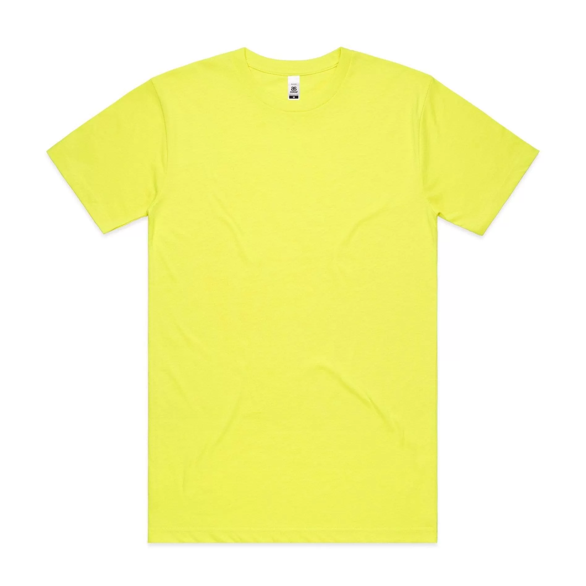 As Colour Men's block tee 5050F