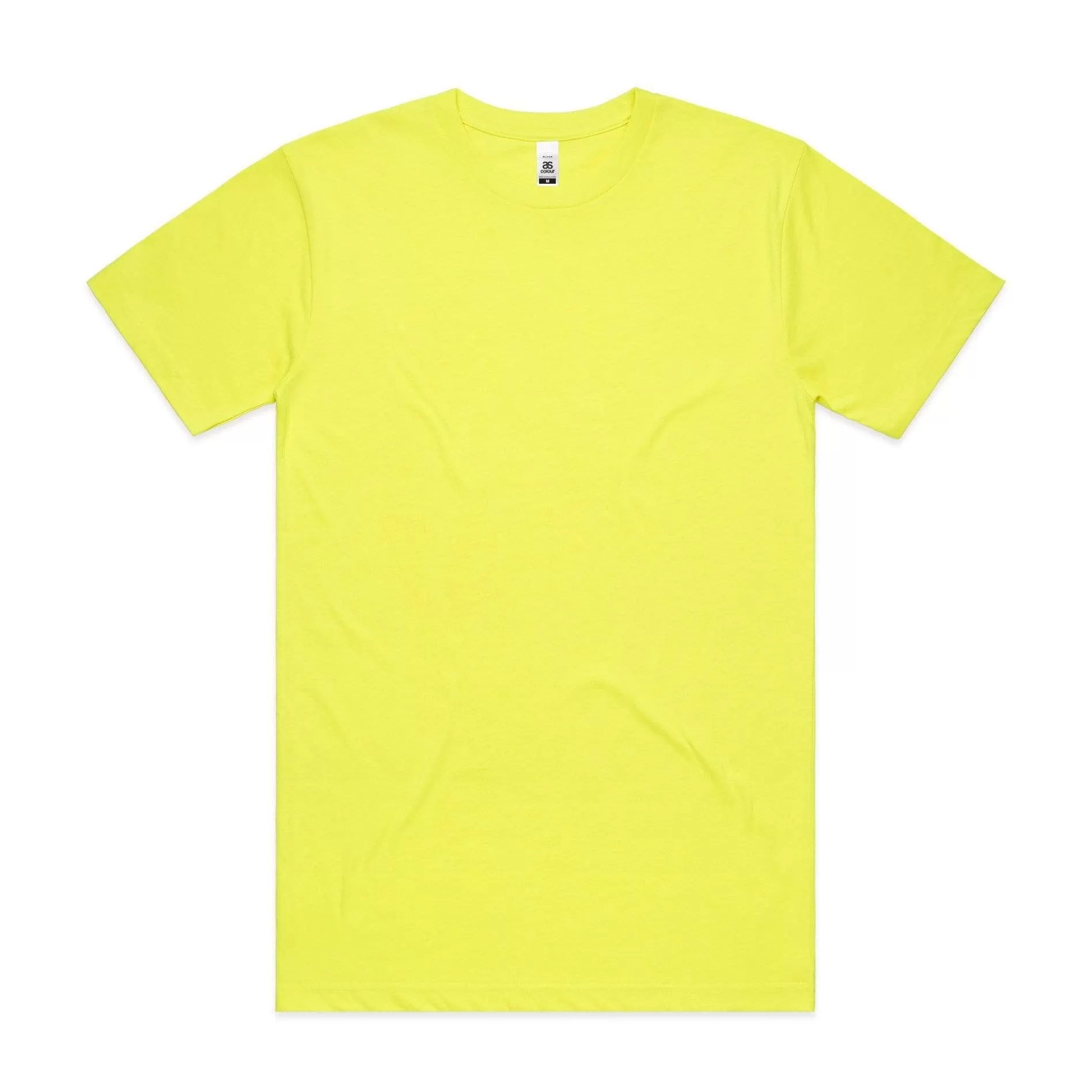 As Colour Men's block tee 5050F