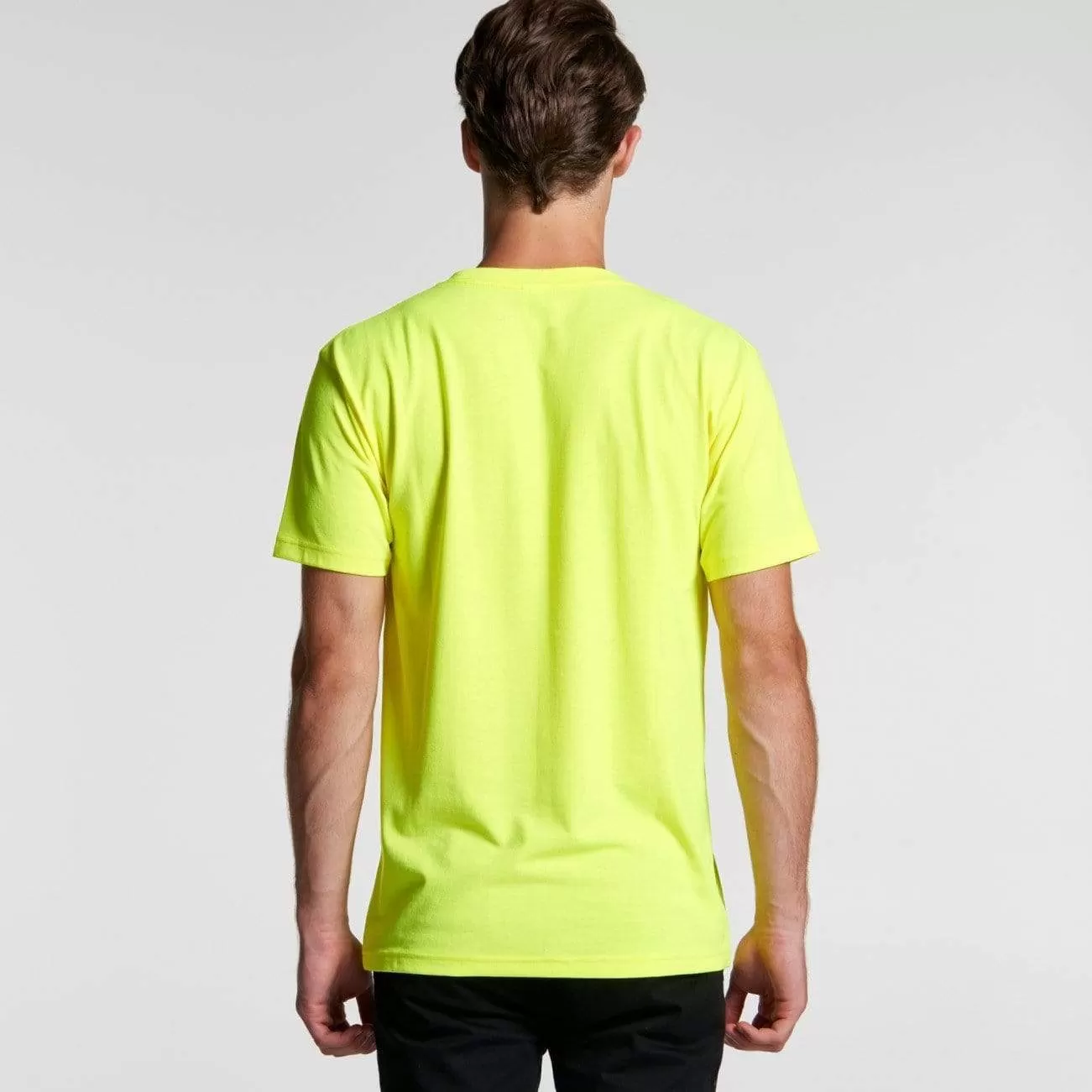 As Colour Men's block tee 5050F