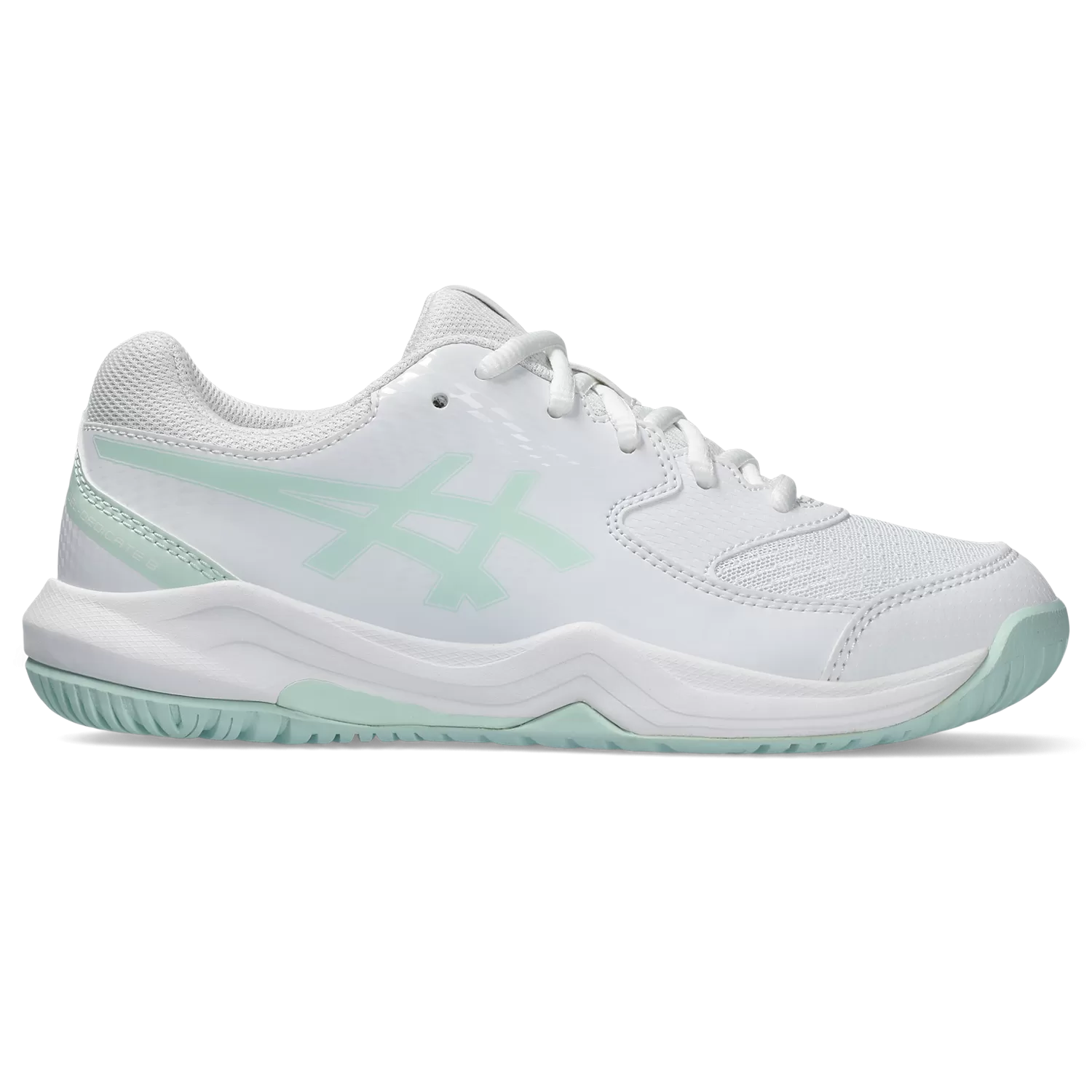 Asics Gel-Dedicate 8 GS Kids Tennis Shoes (1044A077-102)