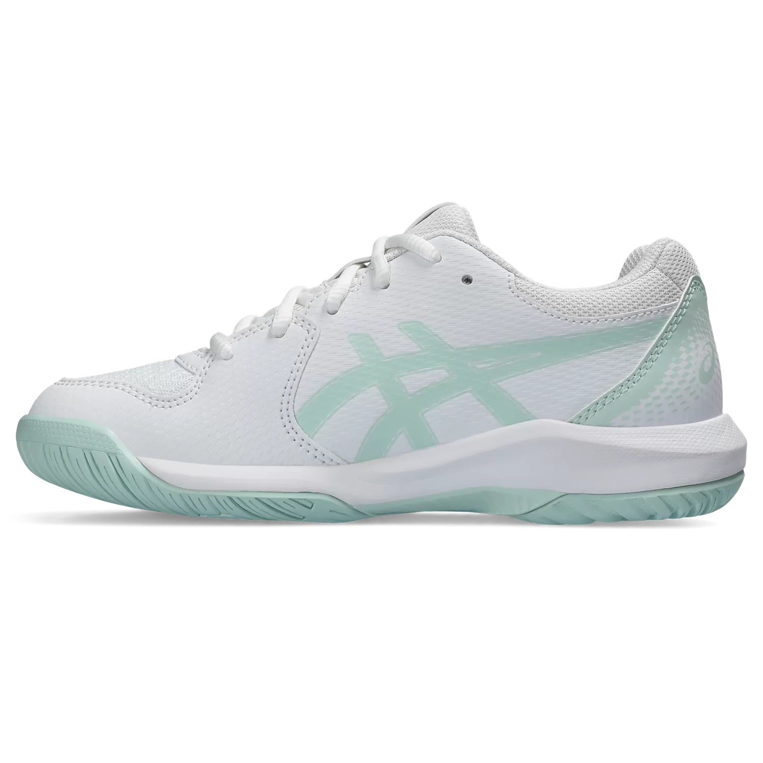 Asics Gel-Dedicate 8 GS Kids Tennis Shoes (1044A077-102)