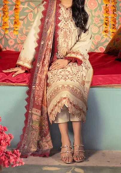 Asim Jofa Asra Festive Pakistani Lawn Dress