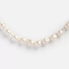 Baby Baroque Pearl Necklace