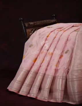 BANARAS CHANDERI SILK -BCS384