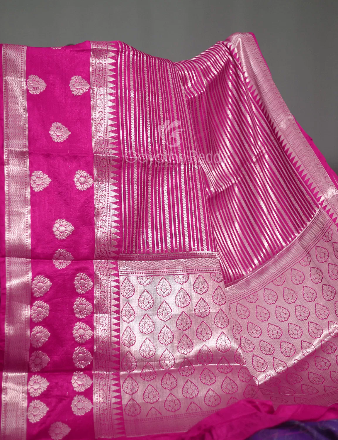 BANARAS CHINIYA SILK-SBC100